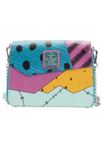 Nightmare Before Christmas Sally Crossbody Disney Loungefly