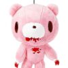 Pink Gloomy Bear Tongue Out Plush