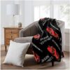 Friday the 13th Jason Voorhees Fleece Blanket