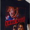 Love Kills Chucky T Shirt