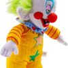 Killer Klowns from Outer Space Shorty 12-Inch Collector Plush Toy, Large Soft Stuffed Animal | 80s Horror Movie Collectibles