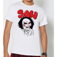 Billy the Puppet T Shirt - Saw