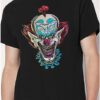Grinning Slim T Shirt - Killer Klowns from Outer Space