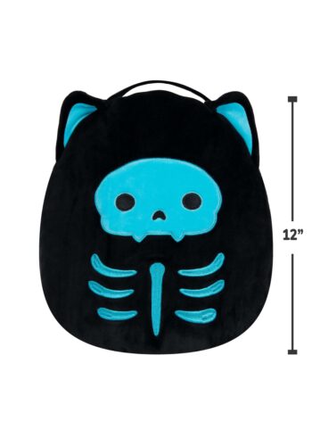 Treat Pail Squishmallow Stump the Skeleton