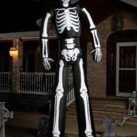 12 Foot Skeleton Inflatable