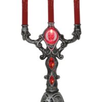 17.5 inch LED Candelabra Prop