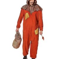 Adult Sam Union Suit - Trick 'r Treat