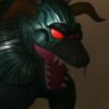 Ghostbusters Inflatable Terror Dog Decoration