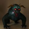 Ghostbusters Inflatable Terror Dog Decoration