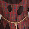 Pumpkin Scarecrow Animatronic Halloween Decoration