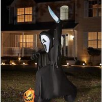 12 Ft. Ghostface Inflatable Decoration