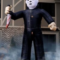 15 Foot Michael Myers Halloween Inflatable Decoration