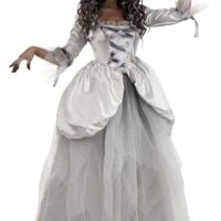 18th Century Ghost Women's Costume