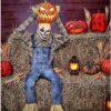 5.2 Ft Lil Jack Carver Animatronic