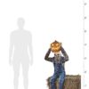 5.2 Ft Lil Jack Carver Animatronic