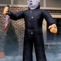 8 Foot Michael Myers Halloween Inflatable Decoration