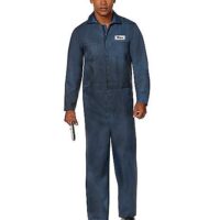 Adult Michael Myers Coveralls - Halloween II