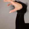 Black Wolf Costume for Women