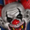Drop Down Clowns – Door Hanging Animatronic Decoration by Brick Thunder