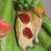 Ghosbusters Small Slimer Halloween Decoration