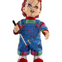 10 Inch Chucky Sidestepper - Child's Play