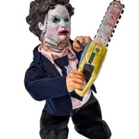 10.5 Inch Leatherface Side Stepper Decoration - Texas Chainsaw Massacre