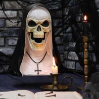 11-Inch Sister Mortis Halloween Prop