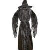 4 Ft Hanging Green Wicked Witch Decoration