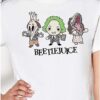 Beetlejuice Chibi Characters T Shirt - Beetlejuice