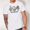 Beetlejuice Chibi Characters T Shirt - Beetlejuice