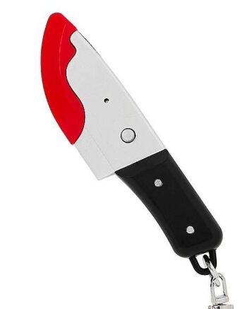 Bloody Weapon Keychains - 2 Pack