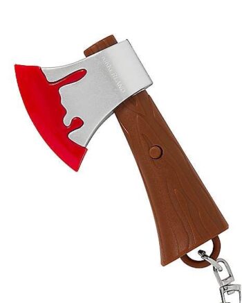 Bloody Weapon Keychains - 2 Pack