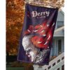 Derry Is Calling Pennywise Flag - It