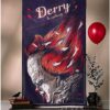 Derry Is Calling Pennywise Flag - It