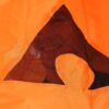 Grinning Inflatable Pumpkin Adult Costume
