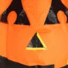 Grinning Inflatable Pumpkin Adult Costume