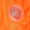 Grinning Inflatable Pumpkin Adult Costume