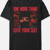 One More Thing Hannibal Lecter T Shirt - Silence of the Lambs