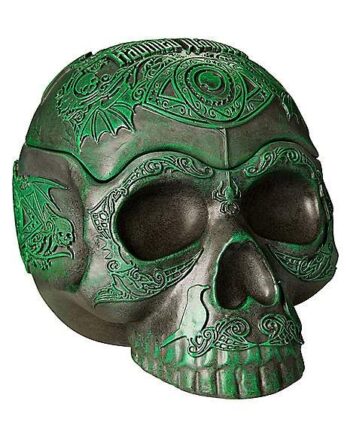 Tabletop Skull - The Haunted Mansion