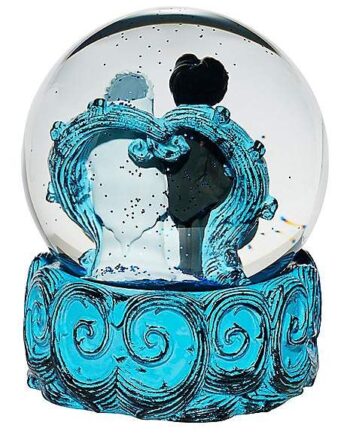Victor and Emily Snow Globe - Corpse Bride