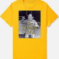 Yellow The Twilight Zone T Shirt