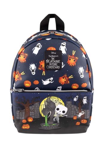 Nightmare Before Christmas This Is Halloween Funko POP! Mini Backpack