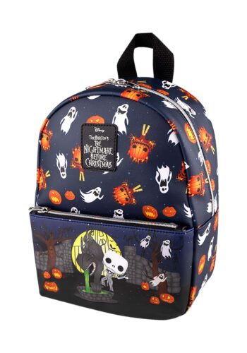 Nightmare Before Christmas This Is Halloween Funko POP! Mini Backpack