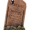 15 Inch Eileen Wright Tombstone