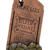 15 Inch Eileen Wright Tombstone