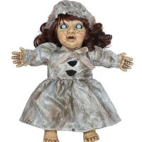 15 Inch Haunted Decrepit Doll