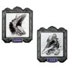 Adam and Barbara Signs - Beetlejuice