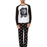 Adult Mike Myers Pajama Set- Halloween II