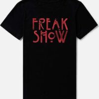American Horror Story Freak Show Logo T Shirt