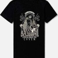 Burn Witch Burn Coven T Shirt - American Horror Story